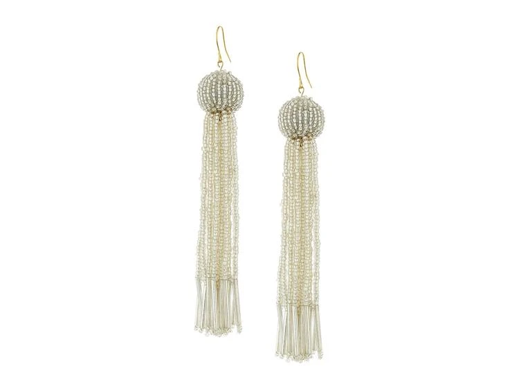 商品Vanessa Mooney|The Charlize Earrings,价格¥369,第1张图片