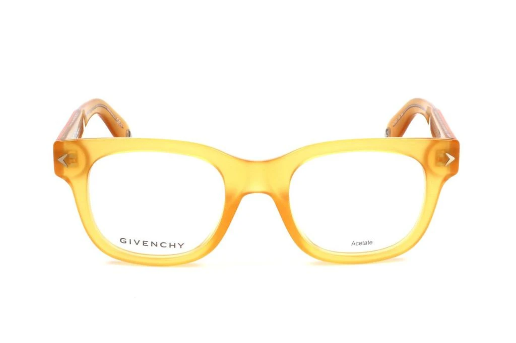 商品Givenchy|Givenchy Eyewear Square Frame Glasses,价格¥1034,第1张图片