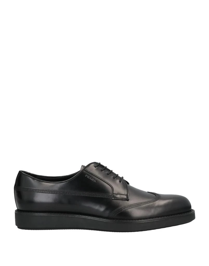 商品Prada|Laced shoes,价格¥3934,第1张图片