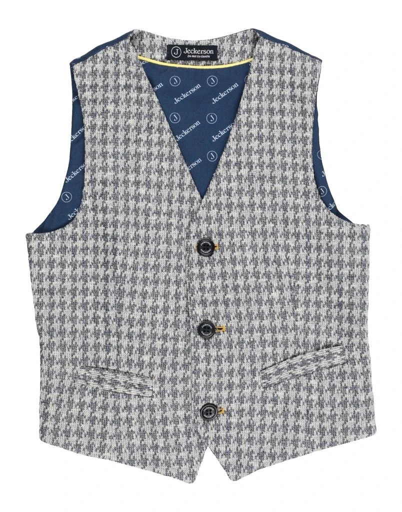 商品JECKERSON|Suit vest,价格¥637,第1张图片