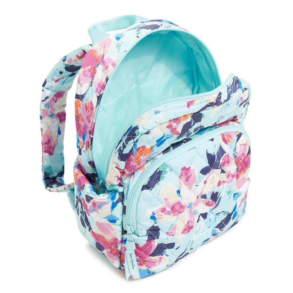 商品Vera Bradley|Vera Bradley Essential Compact Backpack,价格¥397,第2张图片详细描述