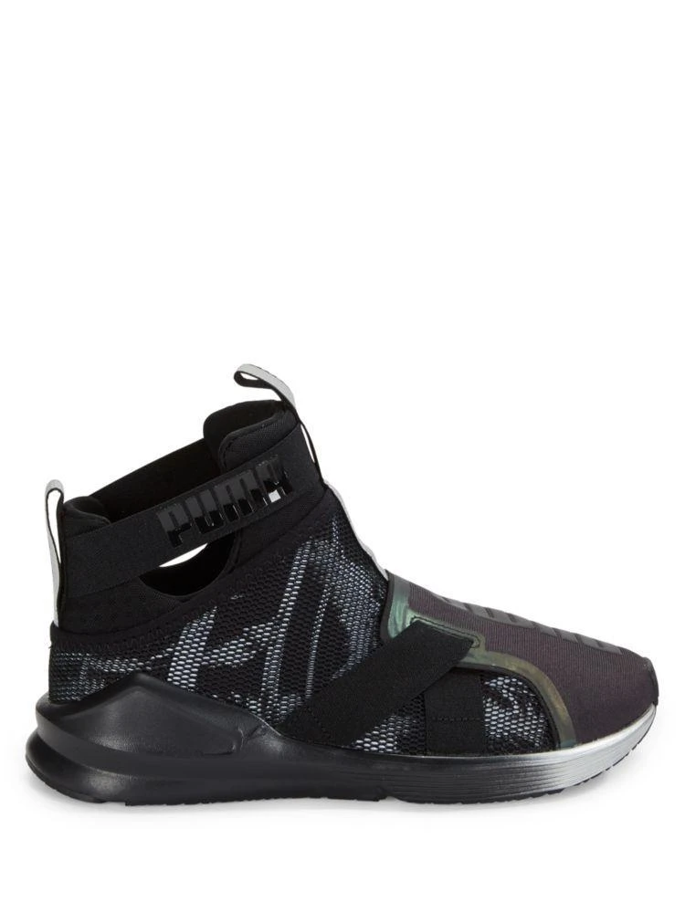 商品Puma|Fierce Strap Swan Sneakers,价格¥632,第5张图片详细描述