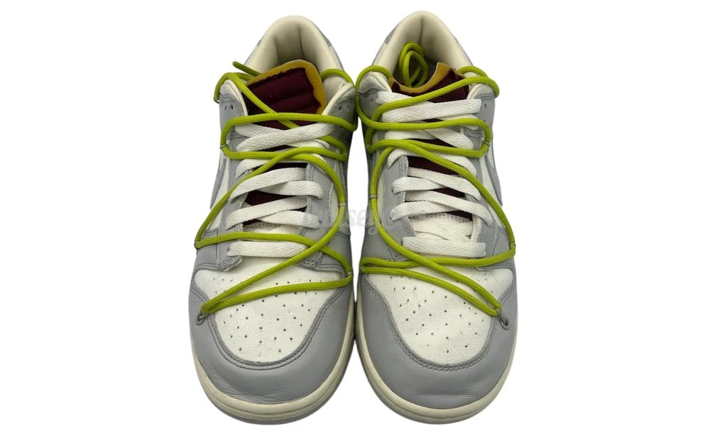 商品NIKE|Nike Dunk Low x Off-White "Lot 08 of 50" (PreOwned),价格¥1959,第5张图片详细描述