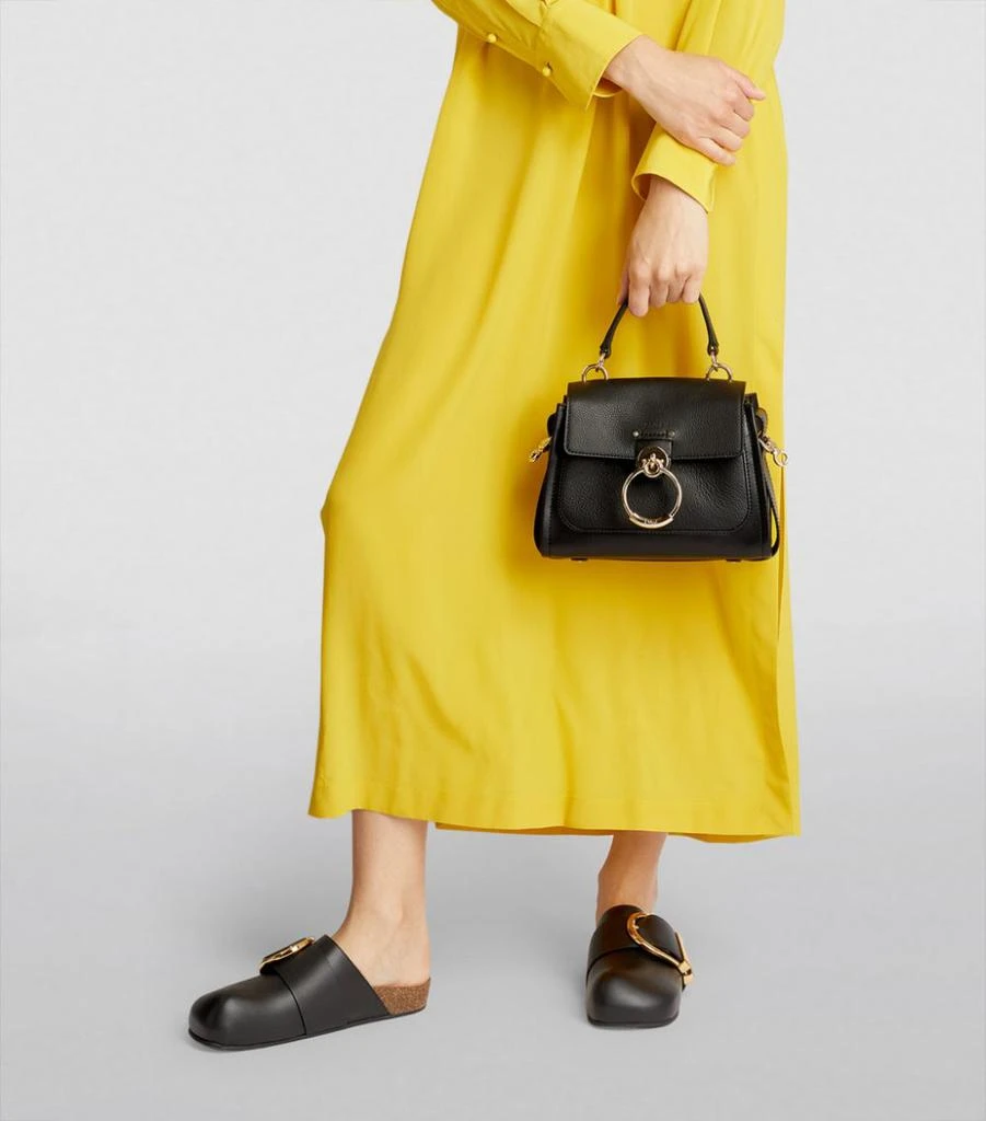 商品Chloé|Mini Leather Tess Day Bag,价格¥12717,第5张图片详细描述