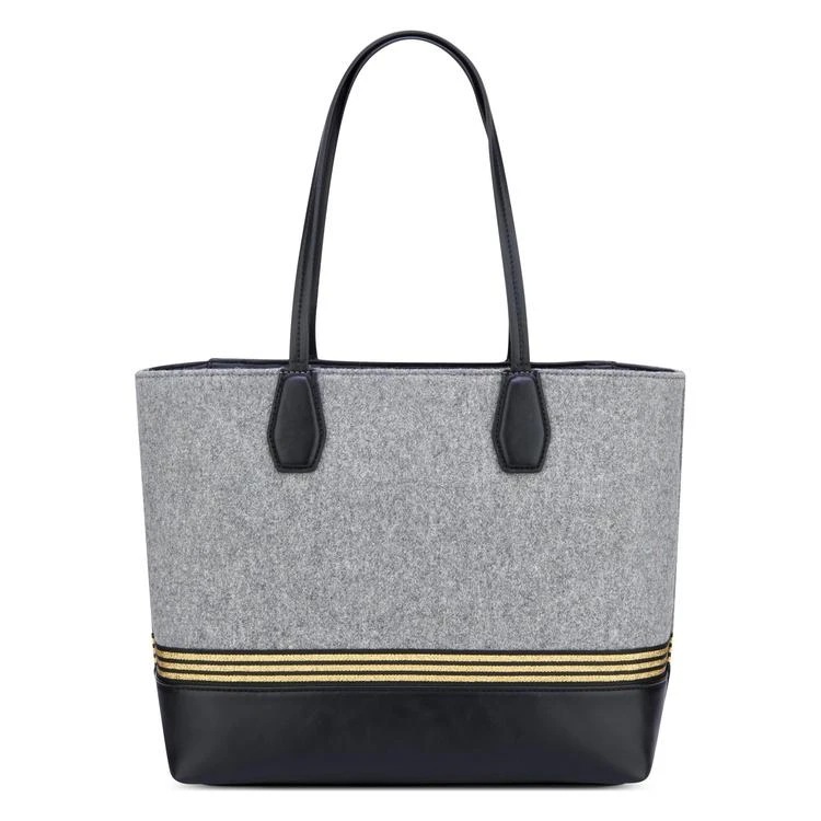 商品Nine West|贴布装饰托特包,价格¥657,第4张图片详细描述