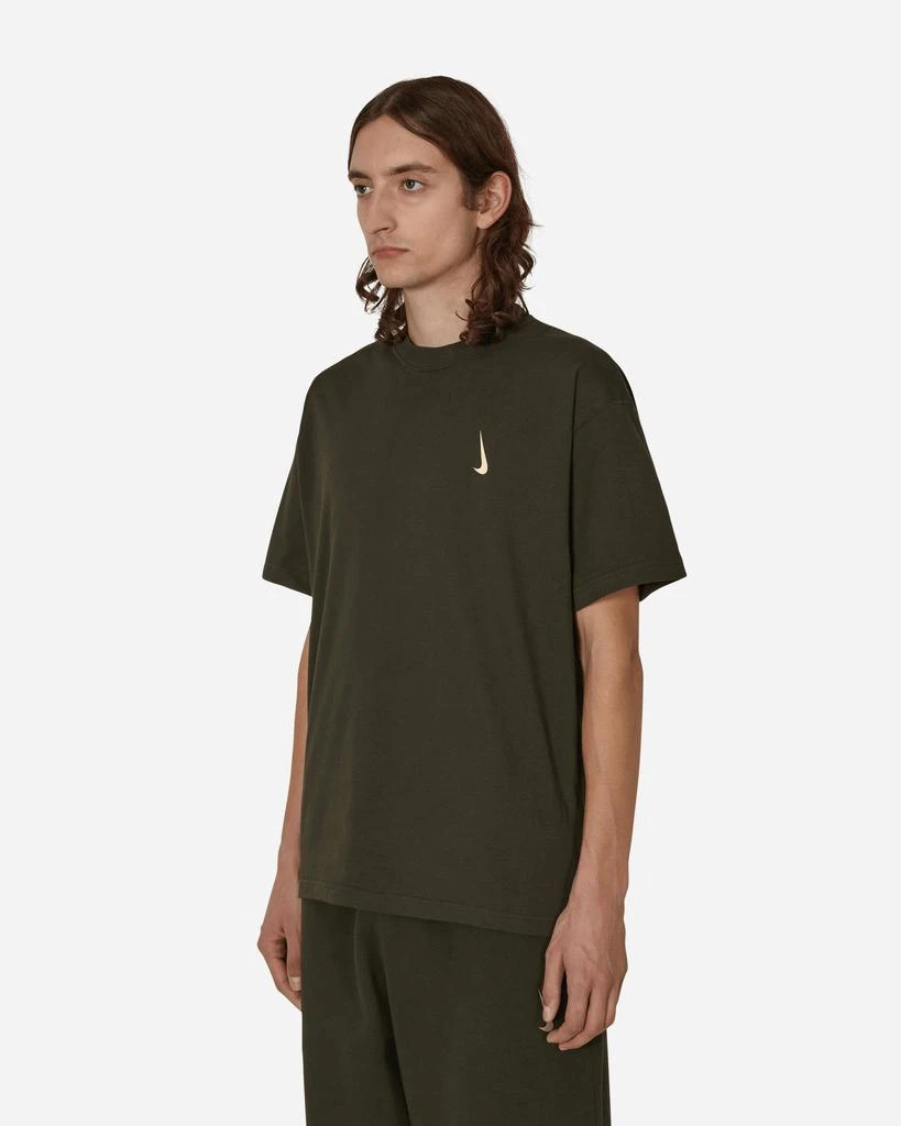 商品NIKE|Billie Eilish T-Shirt Green,价格¥289,第2张图片详细描述