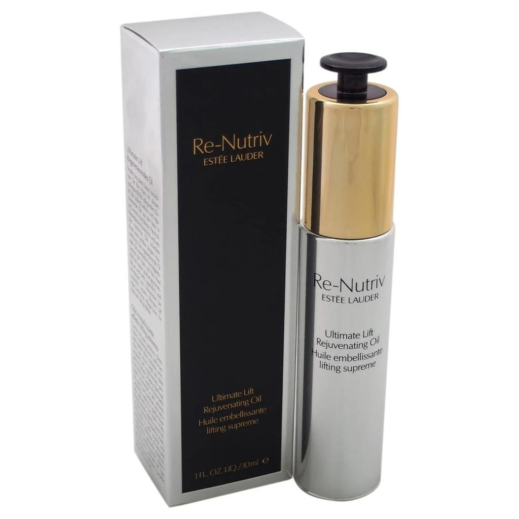 商品Estée Lauder|Estee Lauder W-SC-2848 1 oz Re-Nutriv Ultimate Lift Rejuvenating Oil for Women,价格¥1181,第1张图片