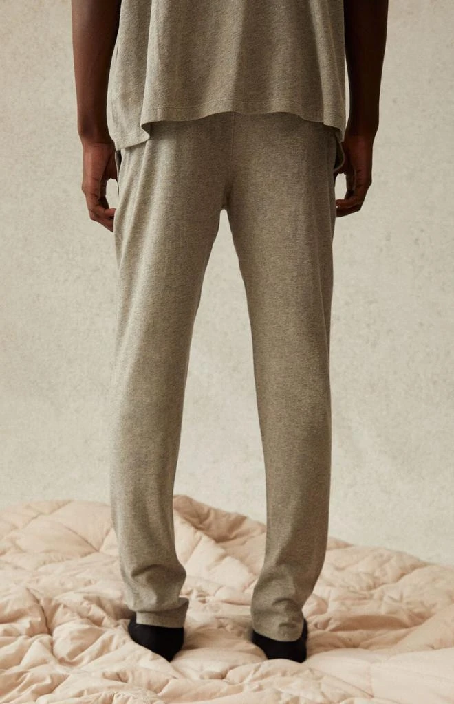 商品Essentials|Essentials Heather Oatmeal Lounge Pants,价格¥291,第5张图片详细描述