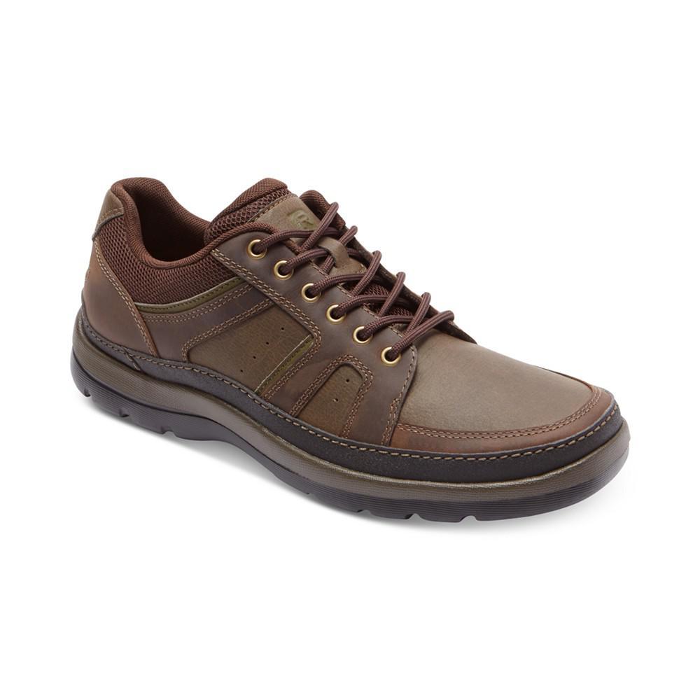 商品Rockport|Men's Get Your Kicks Mudguard Blucher Shoes,价格¥862,第1张图片