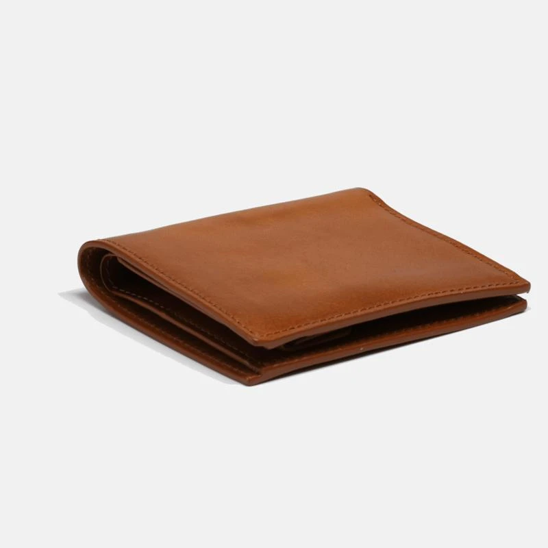 商品Curated Basics|Bill-Fold Wallet With Coin Pocket,价格¥529,第1张图片