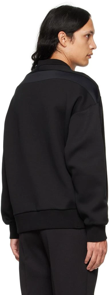 商品Dunhill|Black Stripe Sweatshirt,价格¥2943,第3张图片详细描述