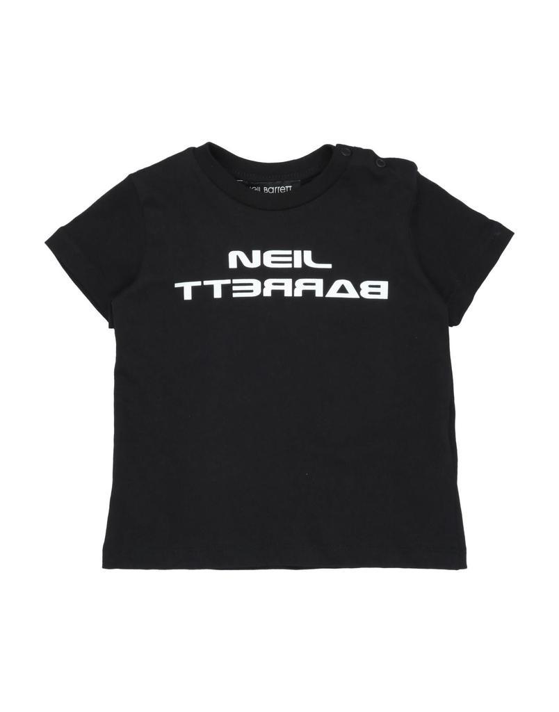 商品Neil Barrett|T-shirt,价格¥214,第1张图片