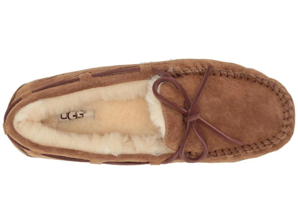 商品UGG|UGG Dakota系列豆豆鞋休闲鞋,价格¥532,第2张图片详细描述