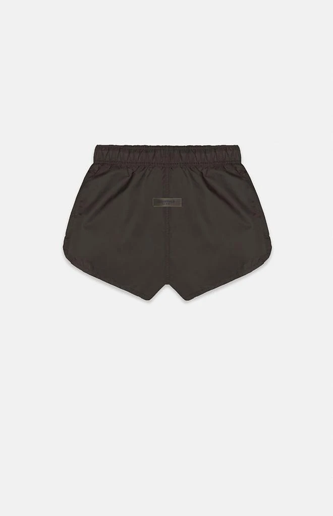 商品Essentials|Off Black Dock Shorts,价格¥585,第1张图片