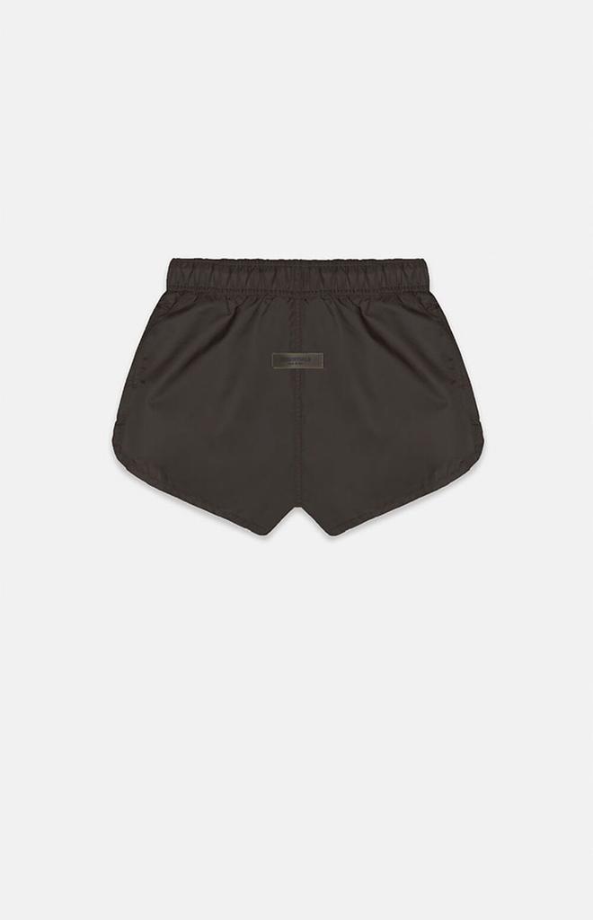 商品Essentials|Off Black Dock Shorts,价格¥487,第1张图片