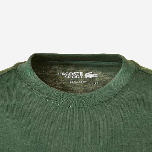 【Brilliant|包邮包税】法国鳄鱼 BASIC LOGO TEE   短袖T恤  TH7618-53NWS SMI 商品