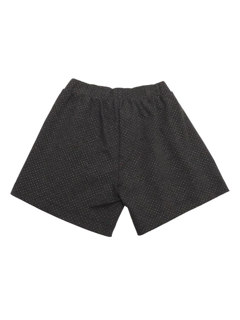 商品MONNALISA|Polka Dots Glitter Bermuda Shorts,价格¥1212,第2张图片详细描述