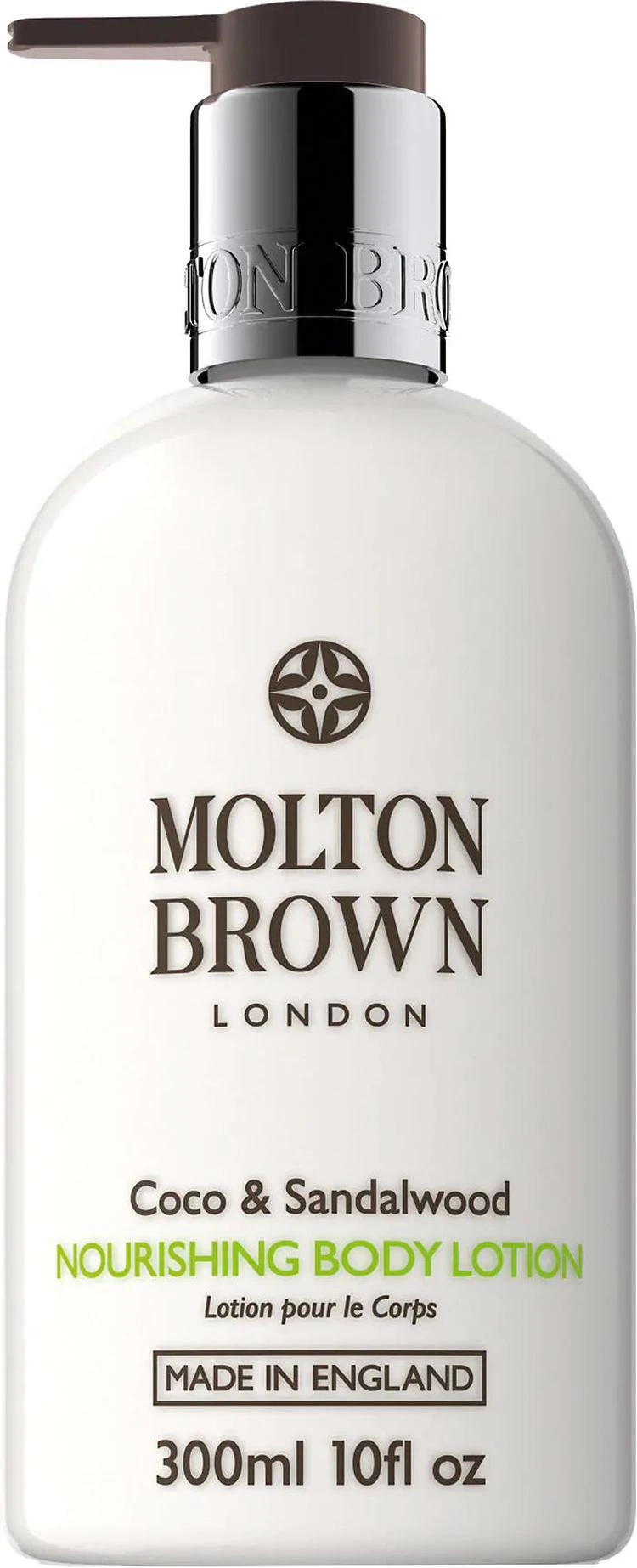 商品Molton Brown|椰香&檀香身体乳,价格¥311,第1张图片