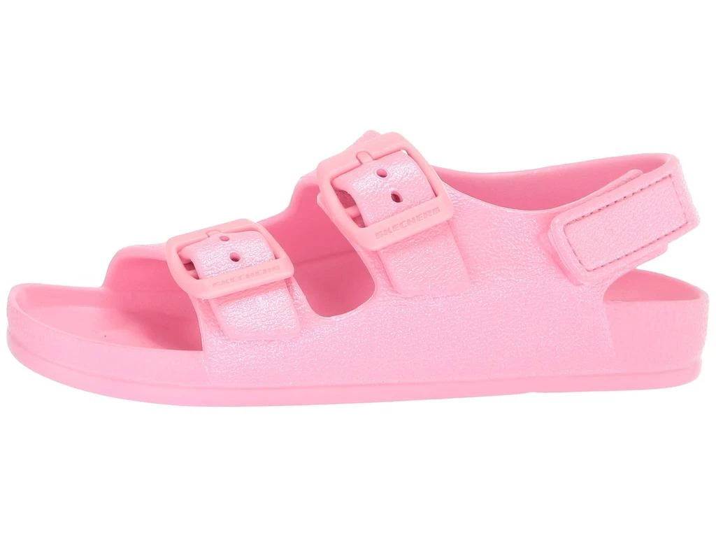 商品SKECHERS|Foamies Lil Cali Blast - Sunshine Sweet (Toddler/Little Kid),价格¥110,第4张图片详细描述