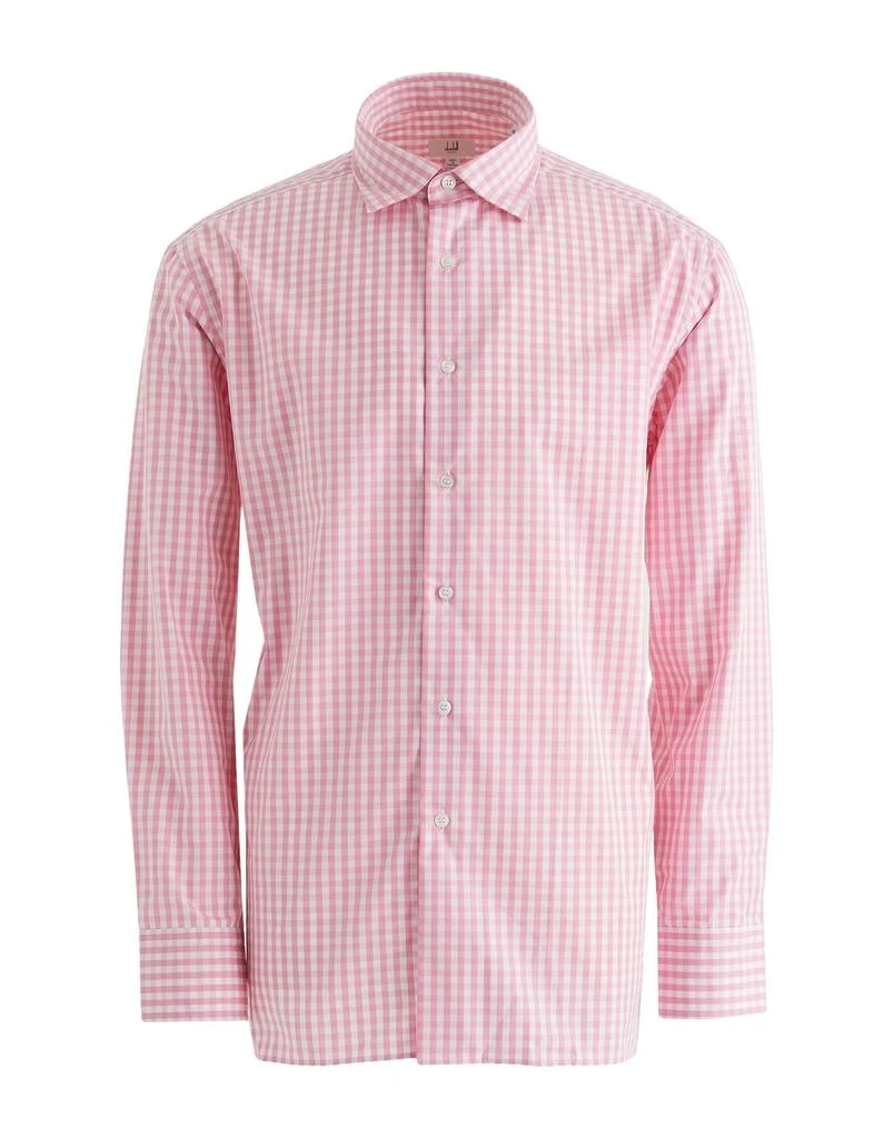 商品Dunhill|Checked shirt,价格¥1148,第1张图片