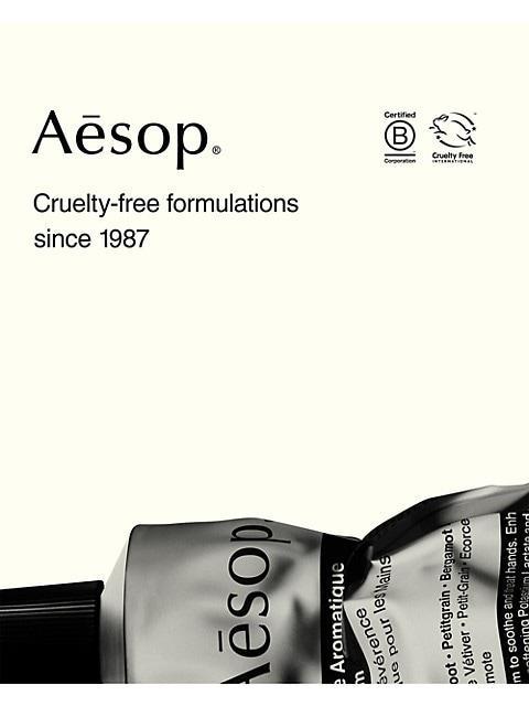 商品Aesop|Enlivening Shampoo Screw Cap Refill,价格¥352,第5张图片详细描述
