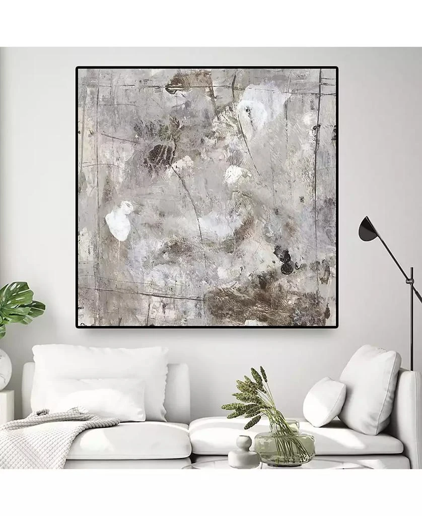 商品Giant Art|Neutral Jostle II Oversized Framed Canvas,价格¥3516,第3张图片详细描述