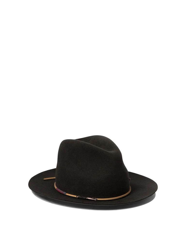 商品Superduper|Duke Mend Hats Grey,价格¥1926,第2张图片详细描述