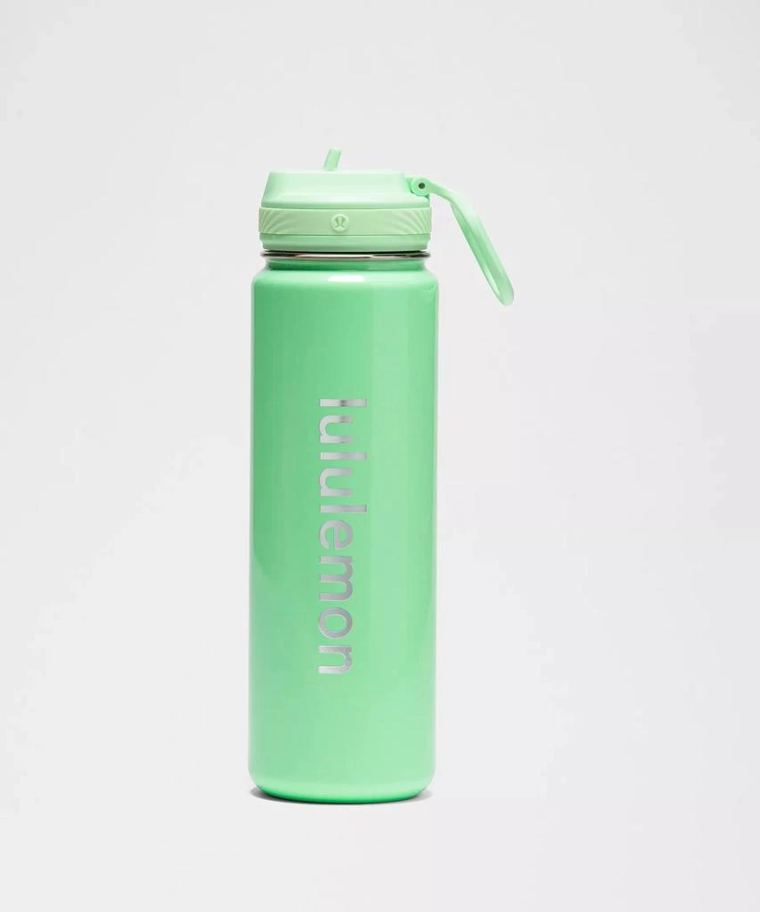 Back to Life Sport Bottle 24oz Straw Lid *Shine 商品