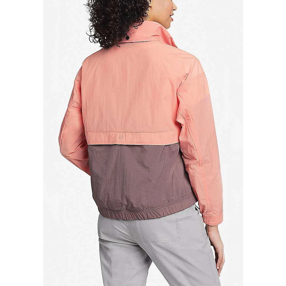 商品Eddie Bauer|Eddie Bauer Women's Stowaway Anorak,价格¥375,第2张图片详细描述