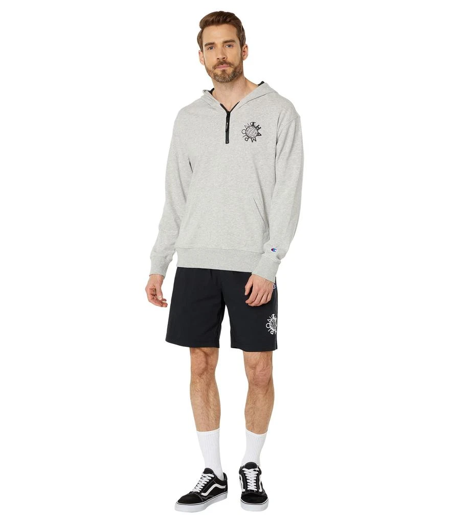 商品CHAMPION|Global Explorer French Terry Hoodie,价格¥193,第4张图片详细描述