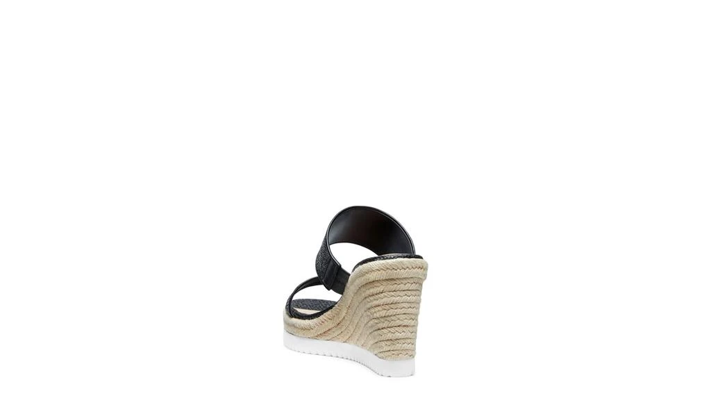 商品Stuart Weitzman|MYKONOS TWO-STRAP WEDGE,价格¥984,第3张图片详细描述
