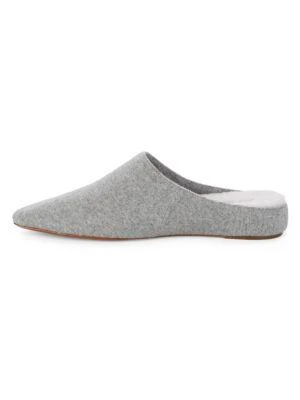 商品Vince|Frost Shearling-Lined Slippers,价格¥299,第5张图片详细描述