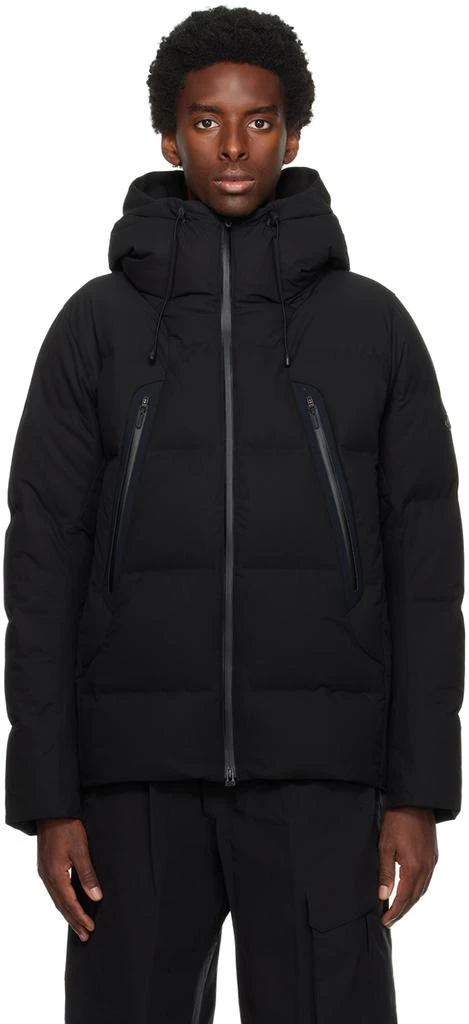 商品DESCENTE|Black Mountaineer Down Jacket,价格¥4858,第1张图片