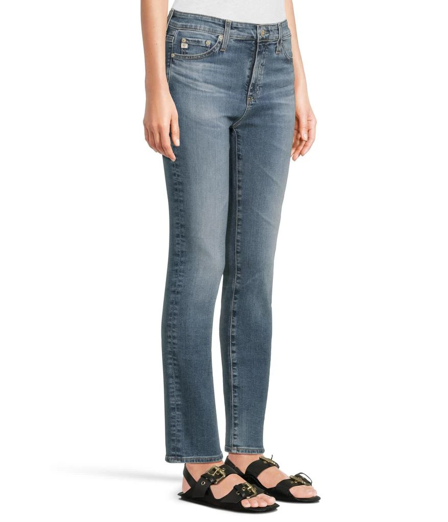 商品AG|Mari High-Rise Slim Straight in 15 Years Shoreline,价格¥1879,第2张图片详细描述