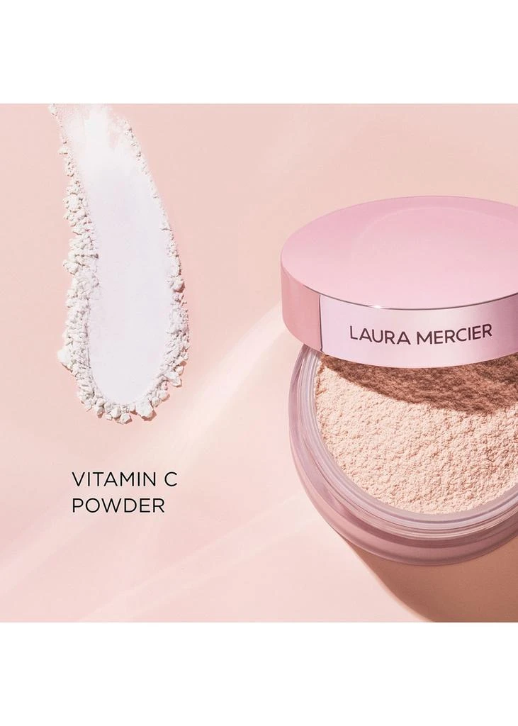 商品Laura Mercier|Translucent Loose Setting Powder - Tone Up,价格¥380,第4张图片详细描述