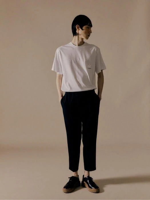 Twill Pants Black 商品