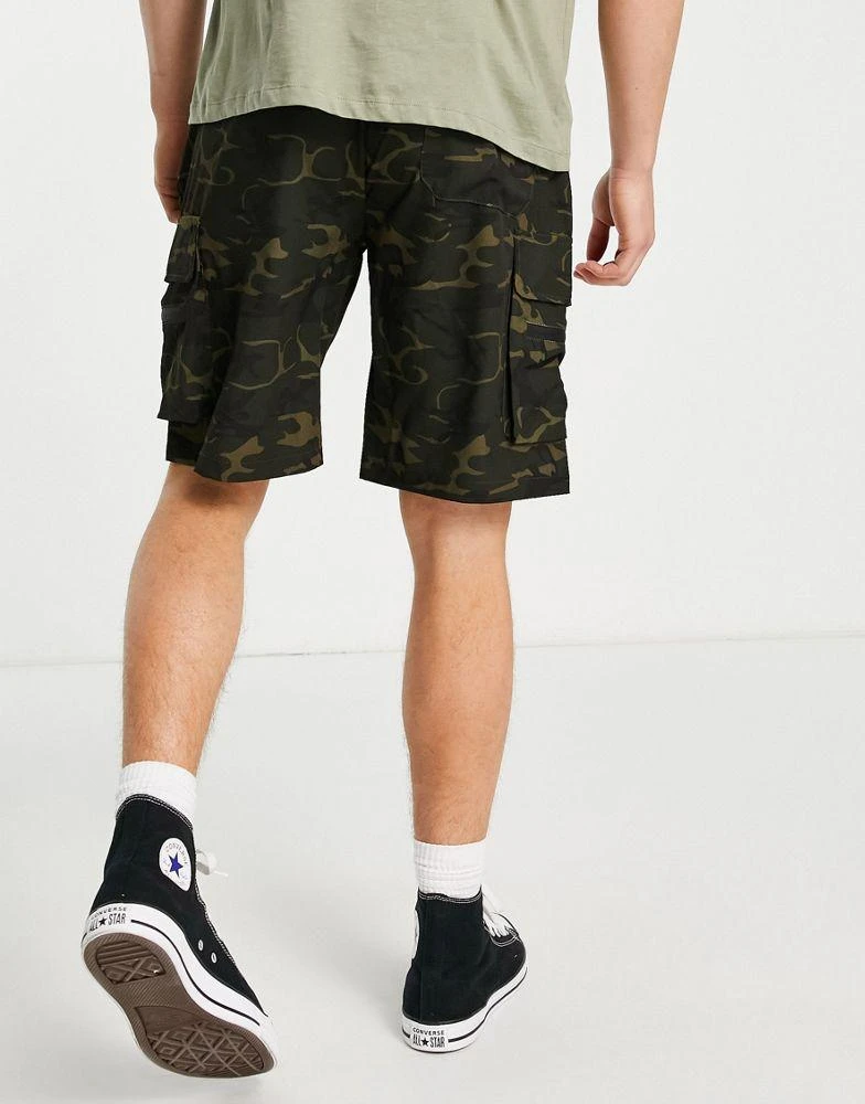 商品American Stitch|American Stitch cargo shorts with zip pockets,价格¥271,第4张图片详细描述