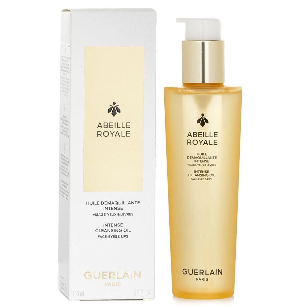 商品Guerlain|Guerlain 娇兰 帝皇蜂姿柔肤净透卸妆油 150ml,价格¥840,第1张图片
