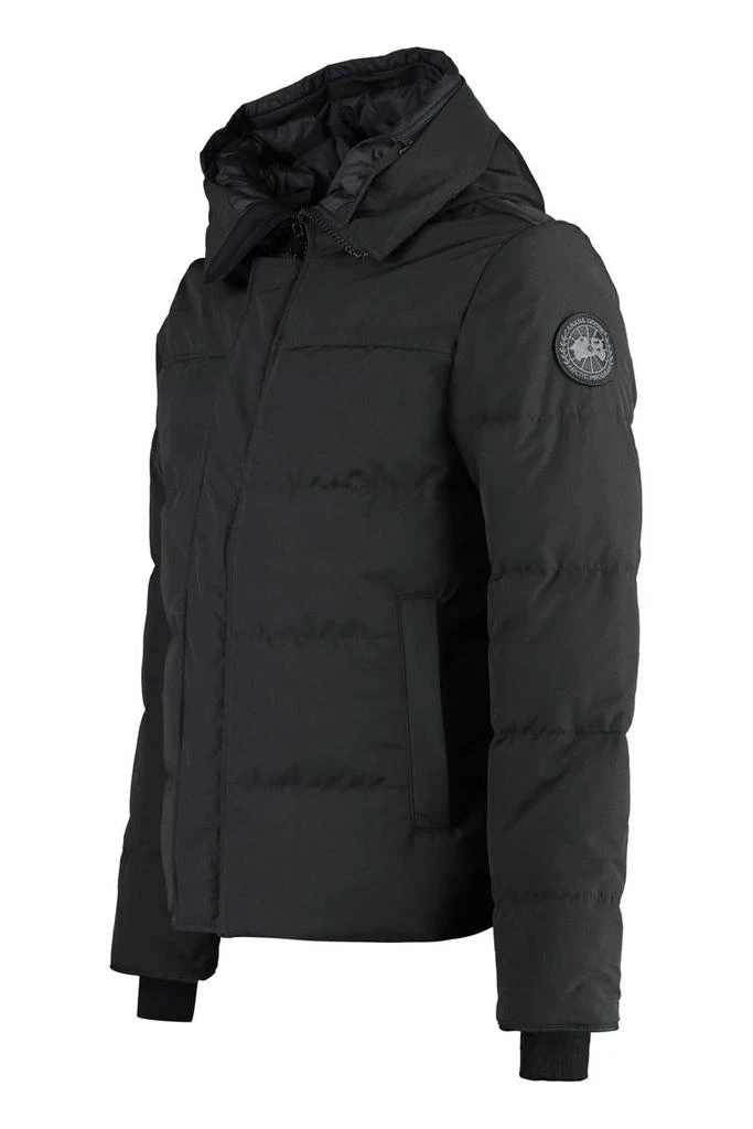 商品Canada Goose|CANADA GOOSE MACMILLAN TECHNICAL FABRIC PARKA,价格¥6871,第3张图片详细描述