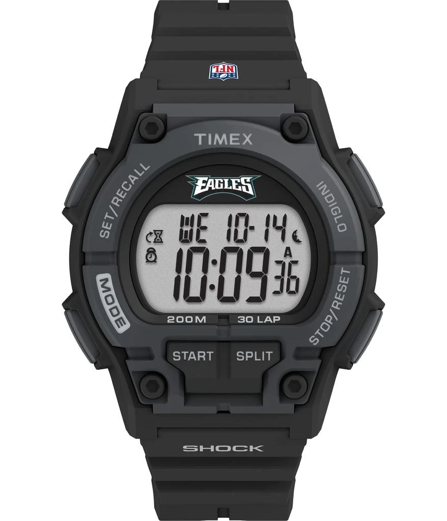 商品Timex|Takeover Philadelphia Eagles NFL Tribute Collection,价格¥321,第1张图片