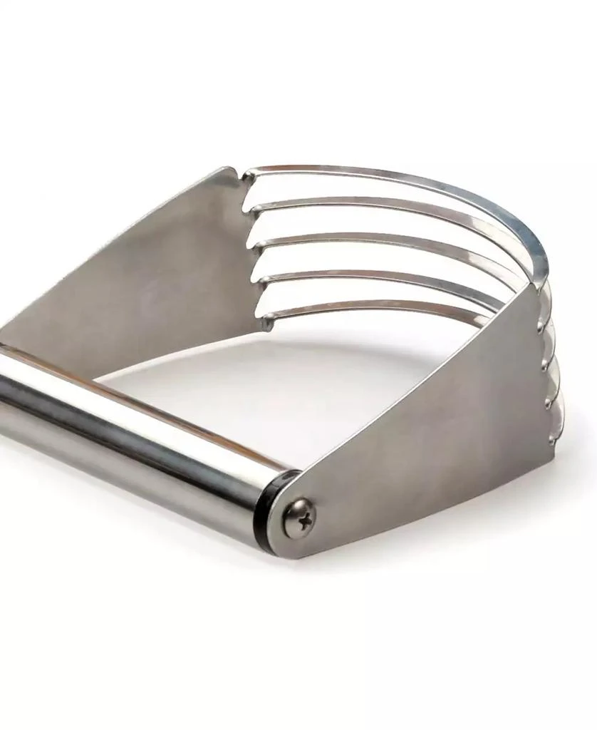 商品RSVP International|Endurance Stainless Steel 4.75x4.5" Dough Blender,价格¥127,第2张图片详细描述