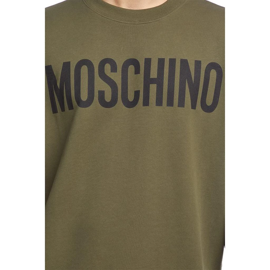 商品Moschino|Fleece Sweatshirt,价格¥1049,第4张图片详细描述