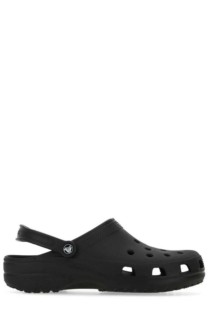 商品Crocs|Crocs Cut-Out Detailed Slip-On Clogs,价格¥327,第1张图片