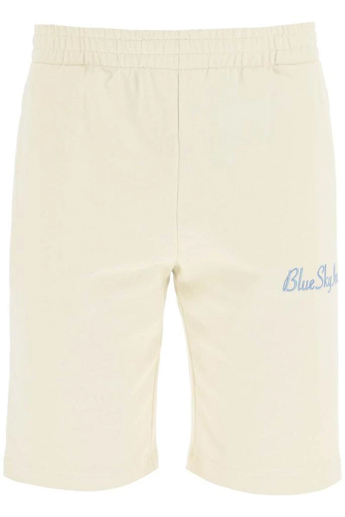 商品BLUE SKY INN|Blue sky inn short sweatpants,价格¥860,第1张图片