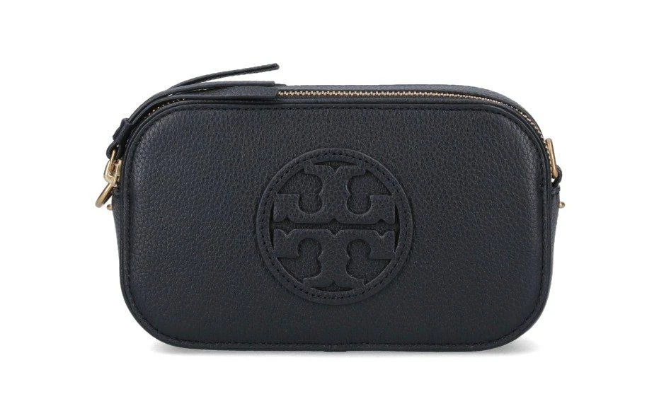 商品Tory Burch|Tory Burch Miller Logo Patch Mini Crossbody Bag,价格¥2058,第1张图片