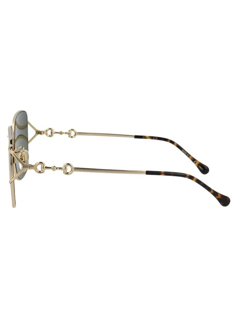 商品Gucci|Gucci SUNGLASSES,价格¥2327,第3张图片详细描述