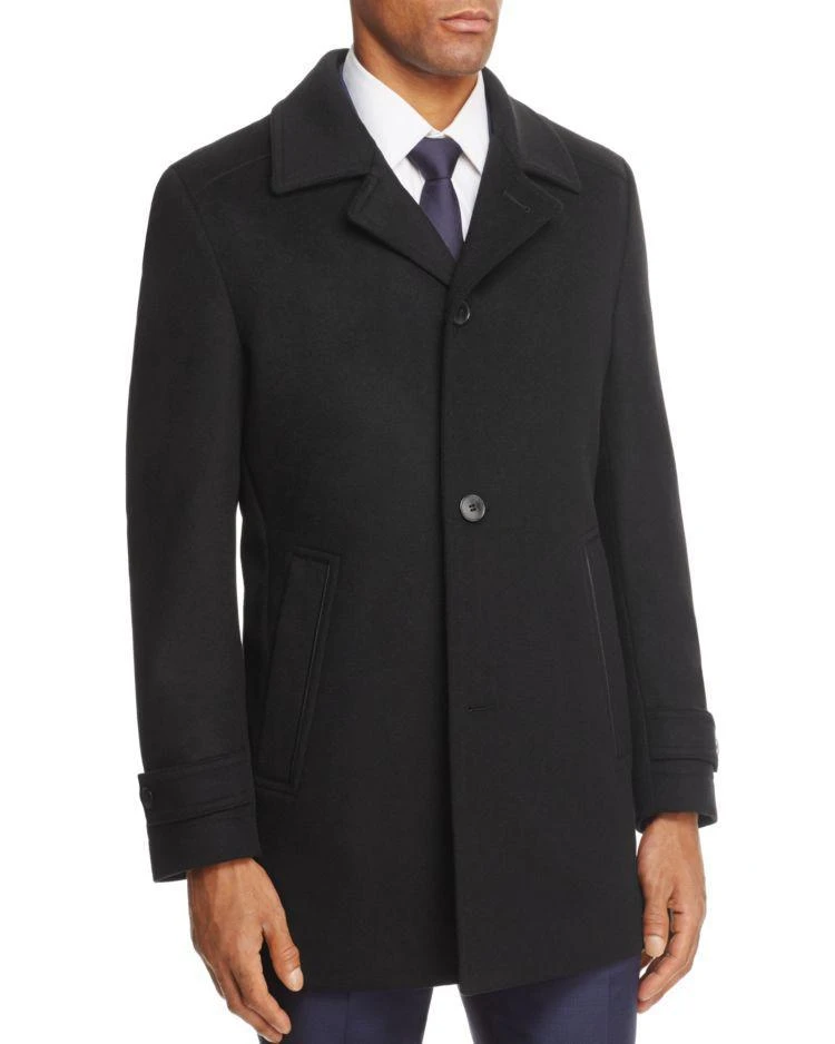 商品Hugo Boss|Overcoat,价格¥4476,第1张图片