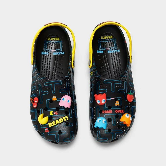 Crocs x Pac-Man Classic Clog Shoes 商品