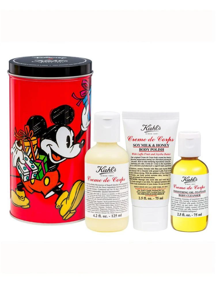 商品Kiehl's|迪士尼经典保湿套装,价格¥263,第1张图片