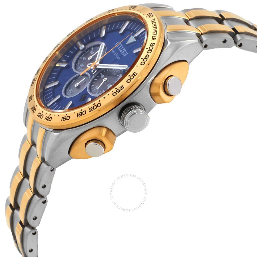 商品Citizen|Chronograph Blue Dial Watch CA4544-53L,价格¥2548,第2张图片详细描述